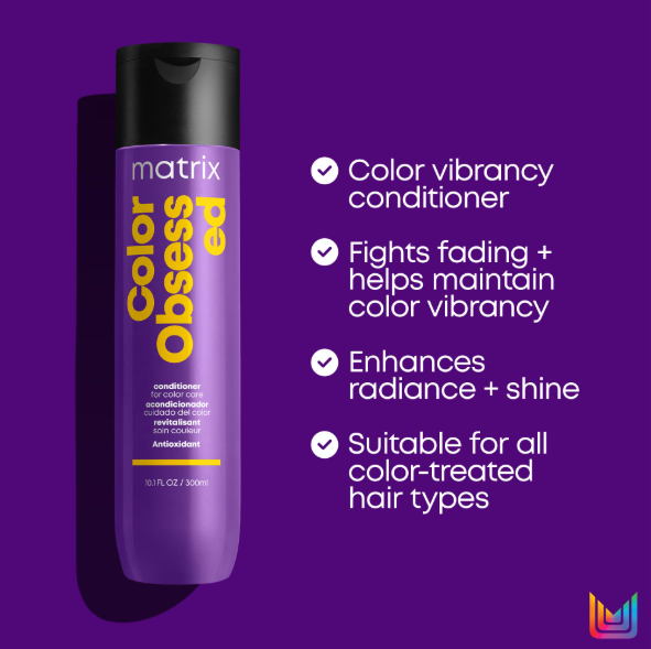 Matrix - Total Results Color Obsessed Conditioner 1000ml