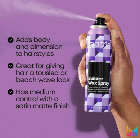 Matrix - Builder Wax Spray 250ml
