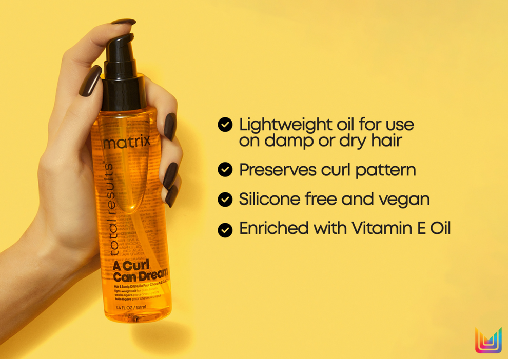 Matrix - Total Results A Curl Can Dream Oil 200ml