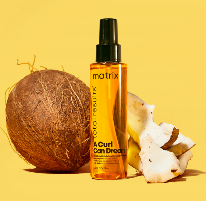 Matrix - Total Results A Curl Can Dream Oil 200ml