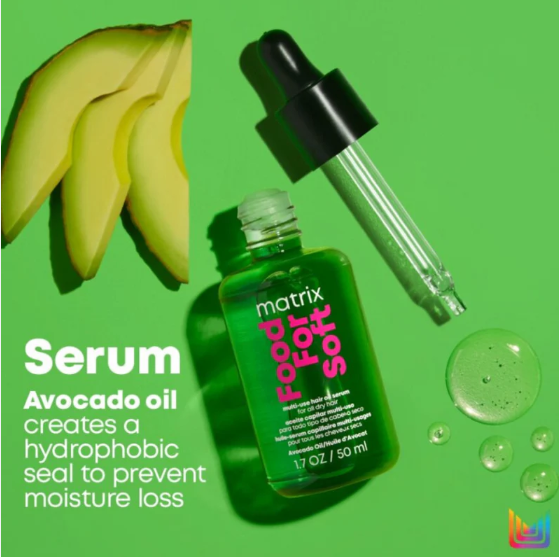 Matrix - Total Results Food For Soft Hair Oil Serum 50ml