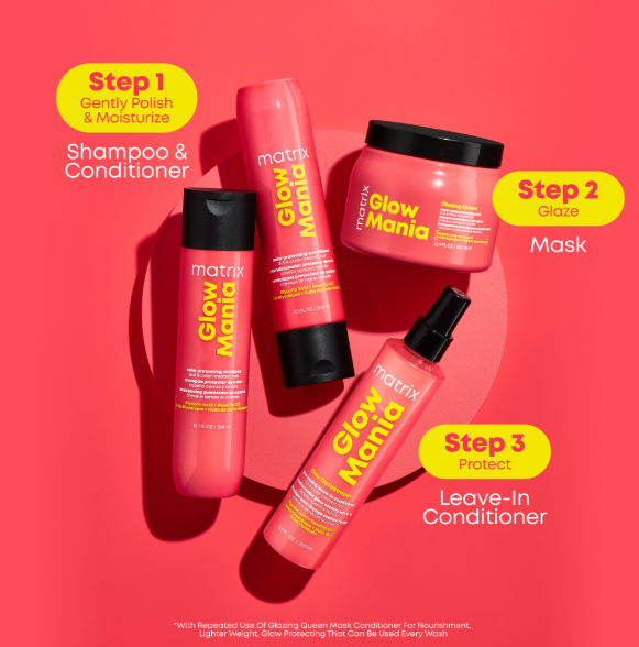 Matrix - Total Results Glow Mania Mask 500ml