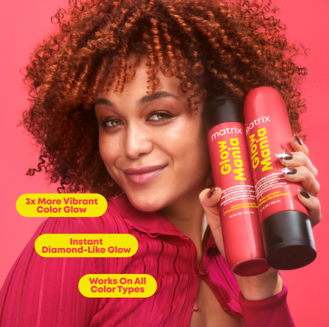 Matrix - Total Results Glow Mania Shampoo 300ml