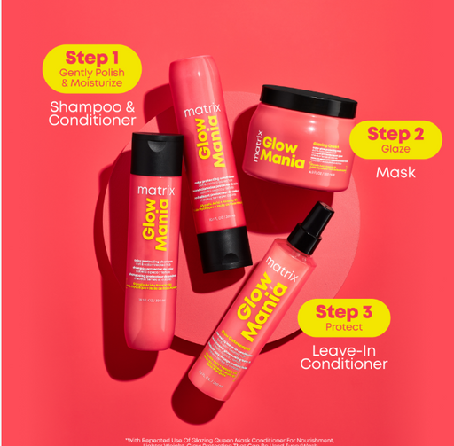 Matrix - Total Results Glow Mania Shampoo 300ml