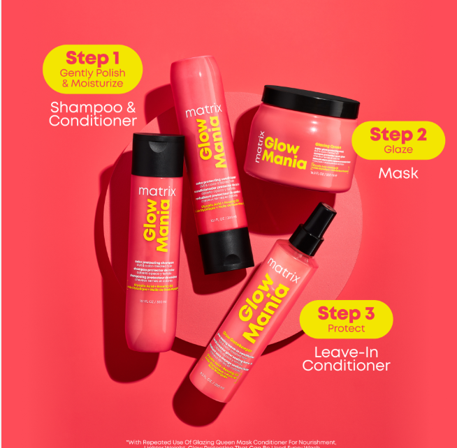 Matrix - Total Results Glow Mania Shampoo 300ml