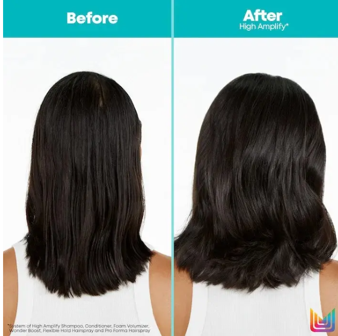 Matrix - Total Results High Amplify Conditioner 1 Litre