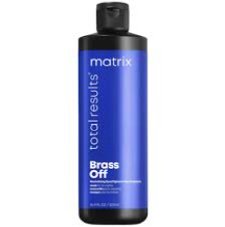 Matrix - Total Results Brass Off Mask 500ml