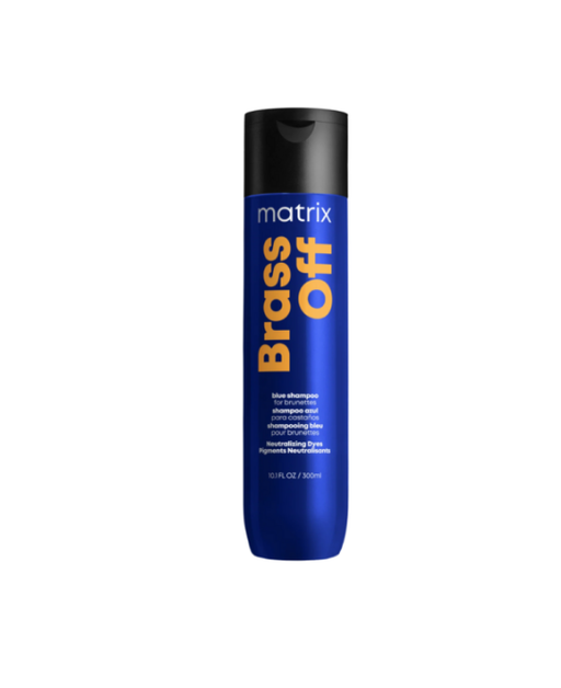 Matrix – Total Results Brass Off Shampoo 300ml