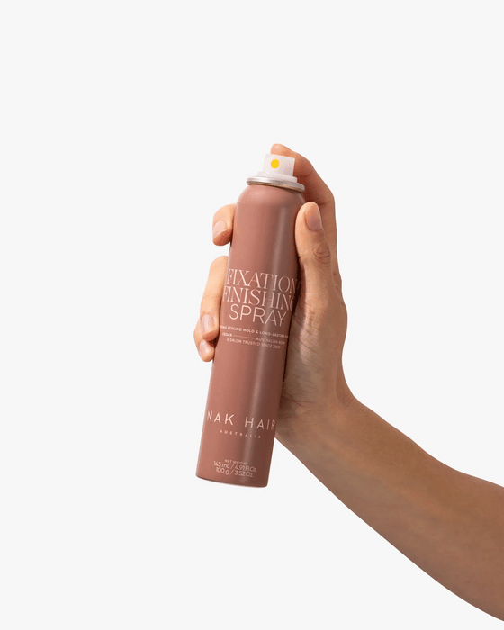 Nak - Signature Fixation Finishing Spray 400g