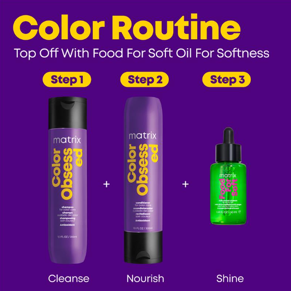 Matrix - Total Results Color Obsessed Conditioner 1000ml