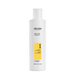 Nioxin Scalp + Hair Conditioner, containing 300ml of product, primarily in a white bottle with yellow and black label.