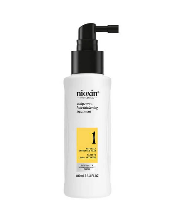 Nioxin – System 1 Scalp Treatment 100ml