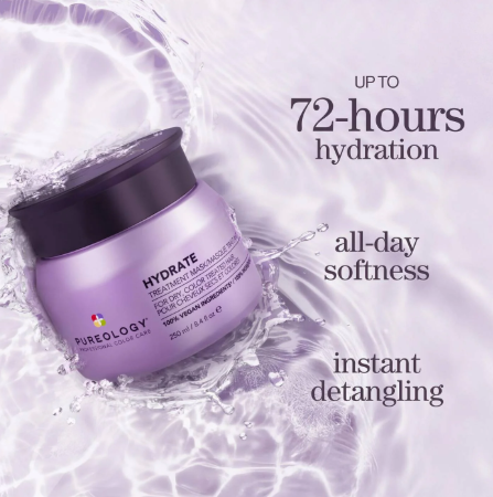 Pureology - Hydrate Hair Treatment Mask 250ml