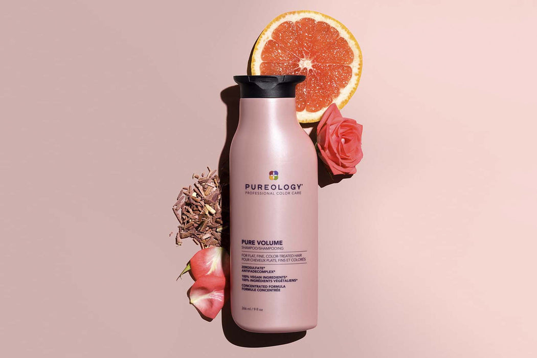 Pureology - Pure Volume Shampoo 266ml