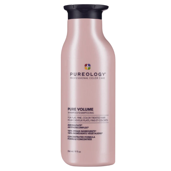 Pureology - Pure Volume Shampoo 266ml