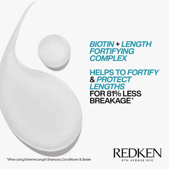 Redken - Extreme Length Shampoo 1 Litre
