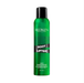 Green bottle of Redken Root Lifter on a white background