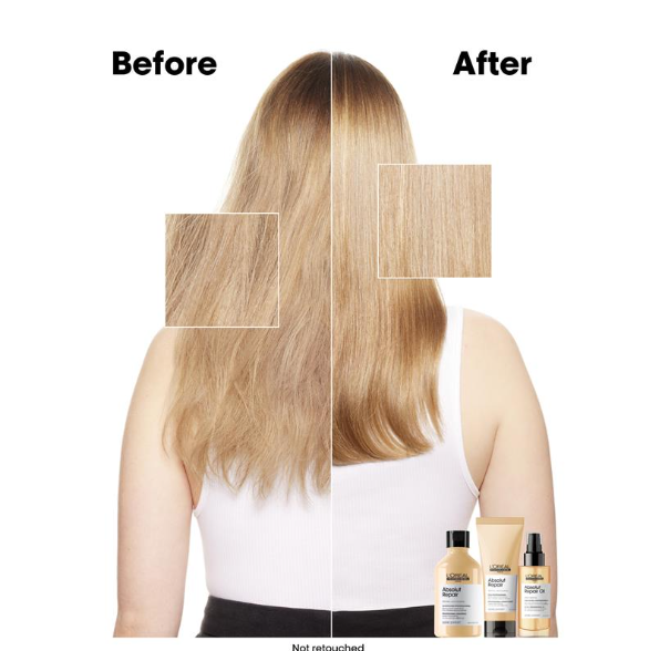 L'Oreal Professional - Absolut Repair Shampoo 500ml