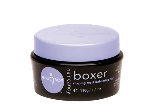 Girl Boy - Boxer Shaping Clay 125g**