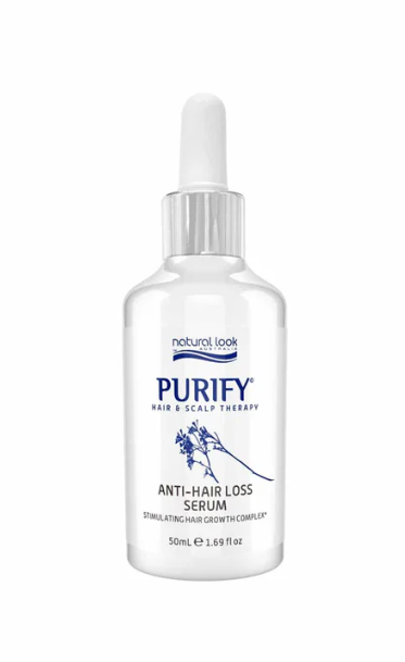 Natural Look - Purify Anti-Hair Loss Serum 50ml