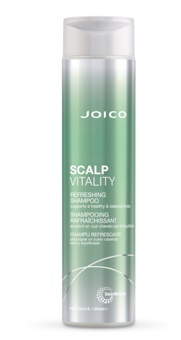 Joico - Scalp Vitality Refreshing Shampoo 300ml