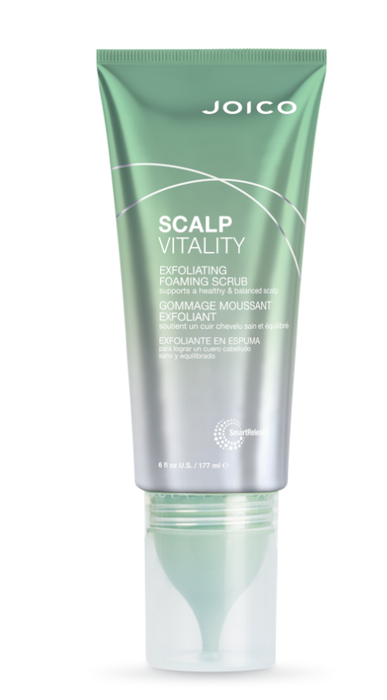 Joico - Scalp Vitality Exfoliating Foaming Scrub 177ml