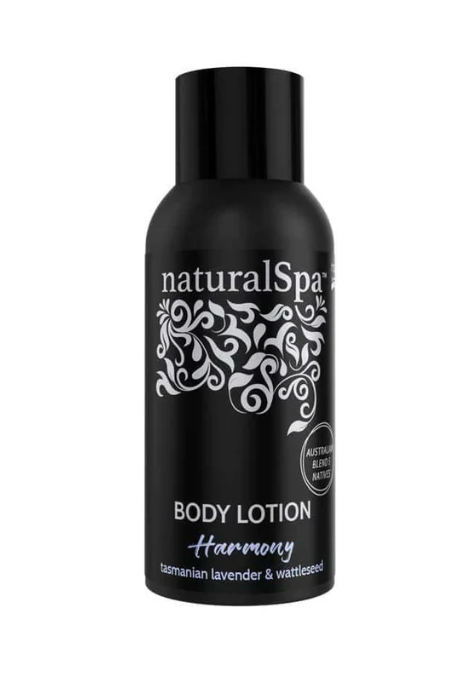 Natural Spa - Harmony Body Lotion 60ml
