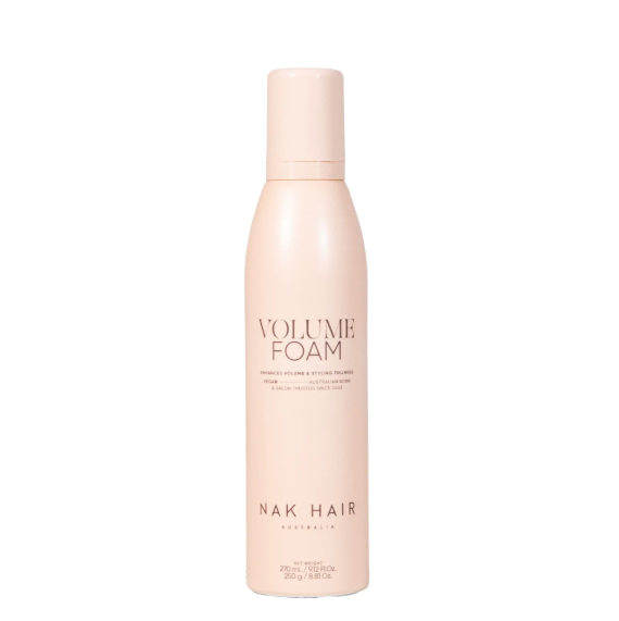 Nak - Signature Volume Foam 250g