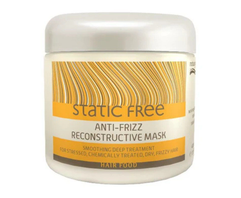 Natural Look - Static Free Reconstructive Mask 400ml