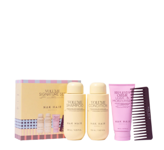 Nak - Signature Holiday Volume Trio 2025