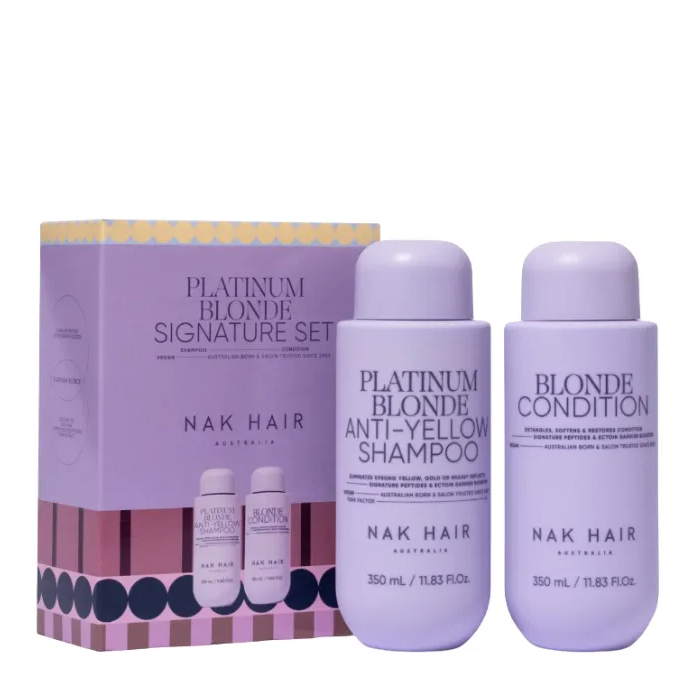 Nak - Signature Holiday Platinum Duo 2025