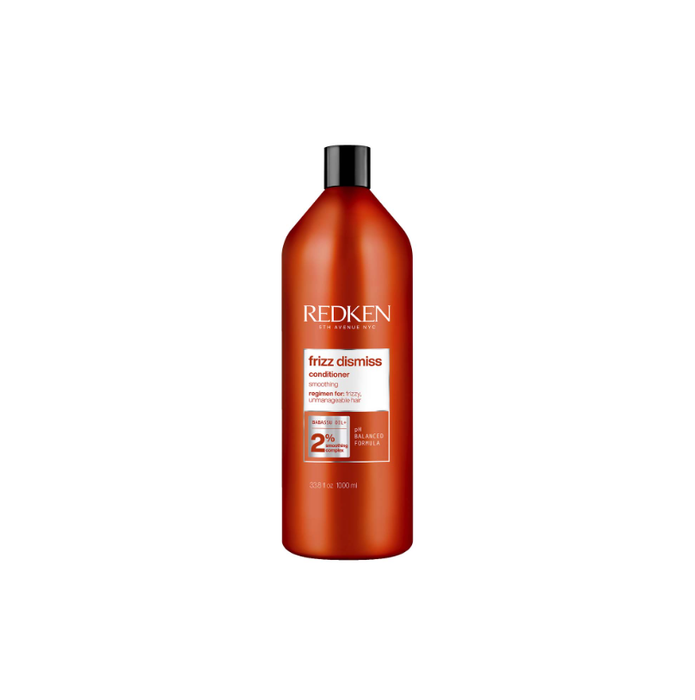 Redkin - Frizz Dismiss Sodium Chloride-Free Conditioner 1lt