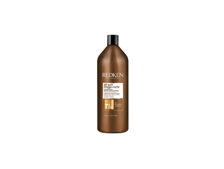 Redkin - All Soft Mega Curls Conditioner 1 Litre