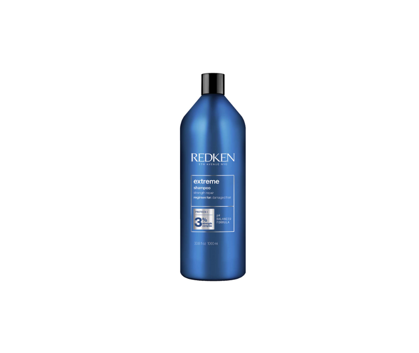 Redkin - Extreme Strengthening Shampoo 1 Litre