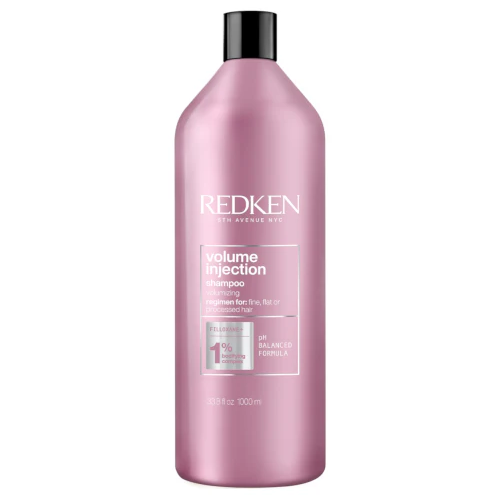 Redken - Volume Injection Shampoo 1 Litre