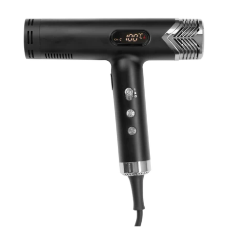 Yokubo - Deluxe Hair Dryer Black