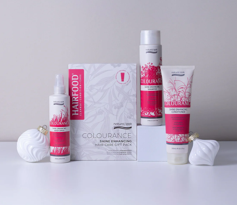 Natural Look - Colourance Hair Care Pack