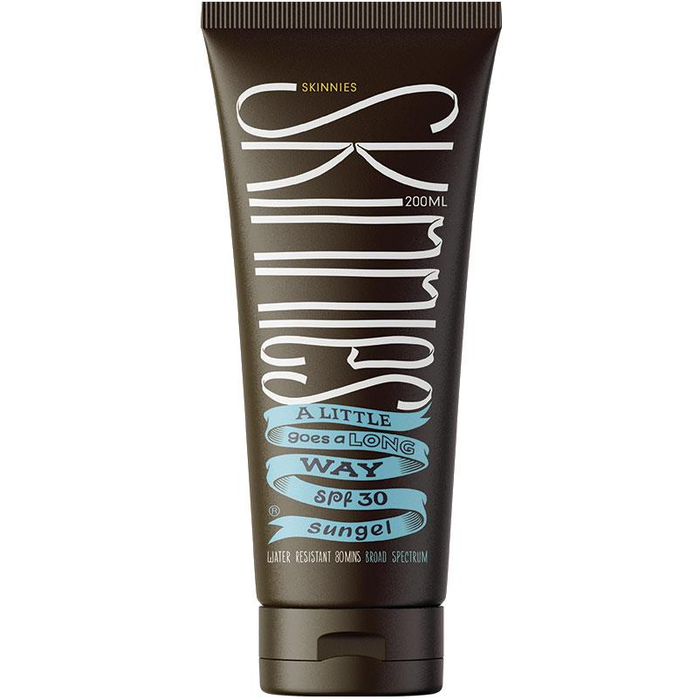 Skinnies - Sungel SPF30 200ml