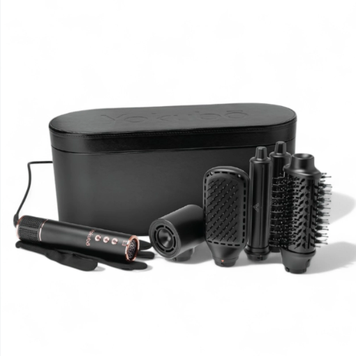 Yokubō - Deluxe Airstyler 5-in-1 Professional Multi-Styler