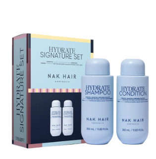 Nak - Signature Hydrate Duo Gift Pack