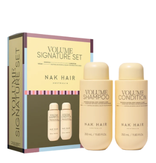 Nak - Signature Volume Duo Gift Pack