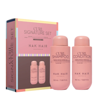 Nak - Signature Curl Duo Gift Pack