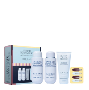 Nak - Signature Hydrate Trio Gift Pack