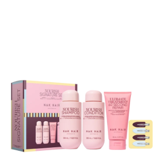 Nak - Signature Nourish Trio Gift Pack