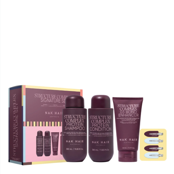Nak - Signature Structure Complex Trio Gift Pack