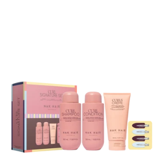 Nak - Signature Curl Trio Gift Pack