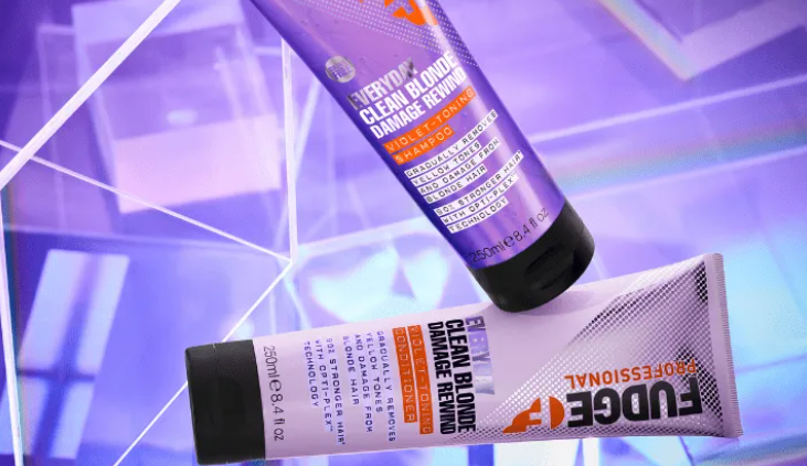 Fudge - Everyday Clean Blonde Shampoo 250ml