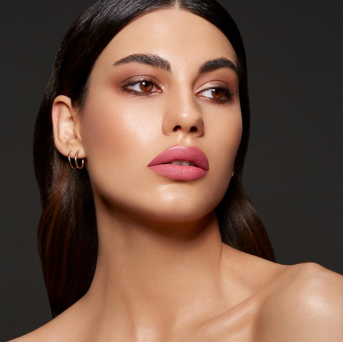 Eye of Horus - Velvet Lips - Spellbound Dusty Pink
