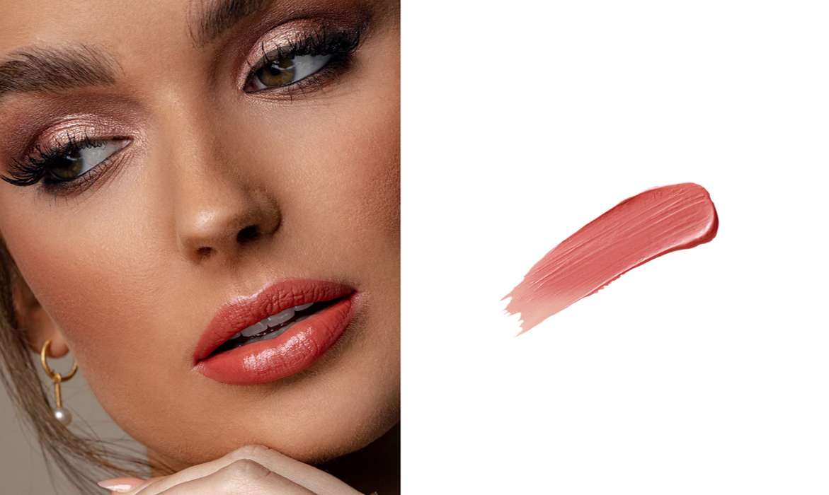 Eye of Horus - Bio Lipstick Freya Rose