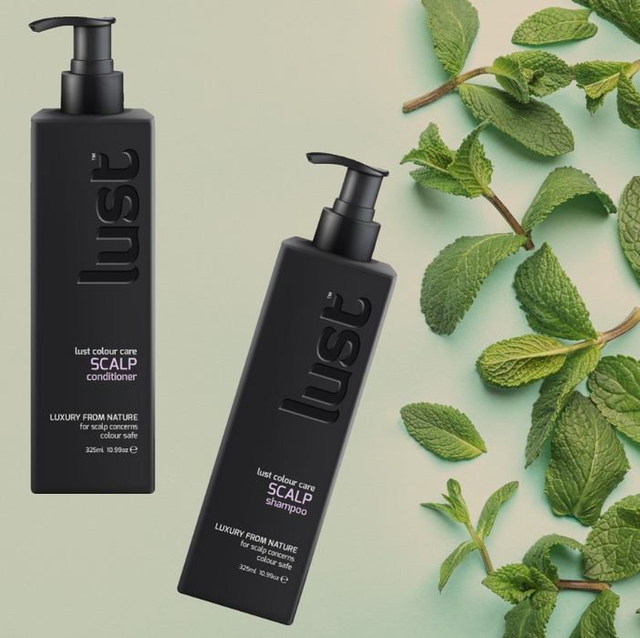 Lust - Scalp Shampoo 325ml